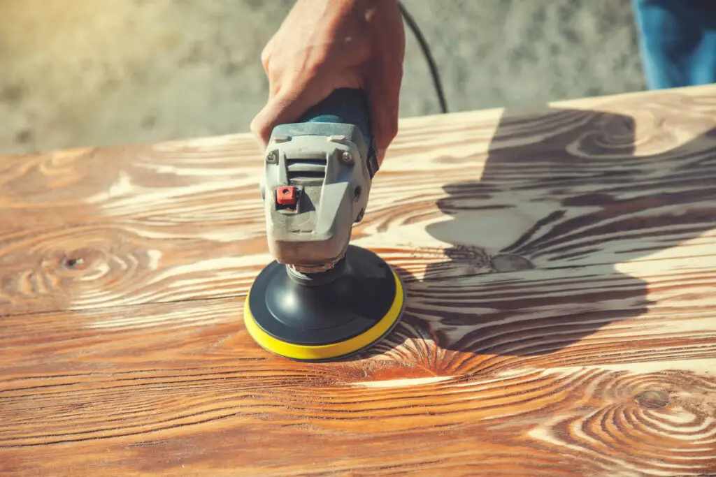 general contractor services sanding